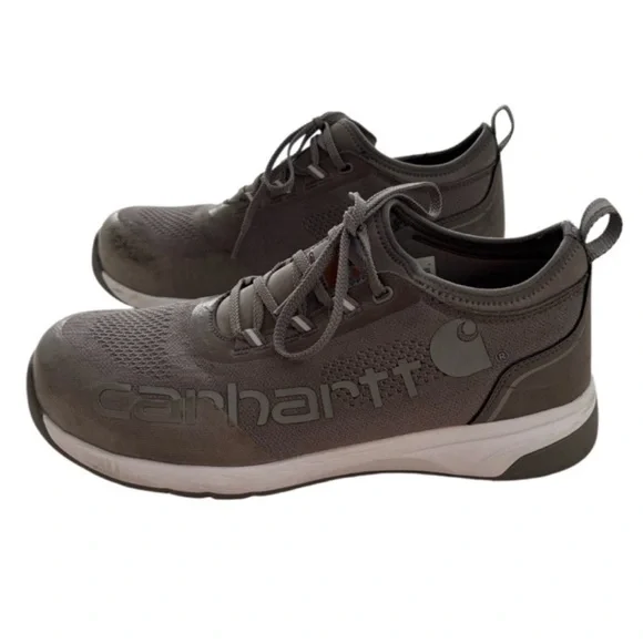 Carhartt Force Composite Toe Work Shoe Sneakers Athletic Shoes Mens Size 10.5